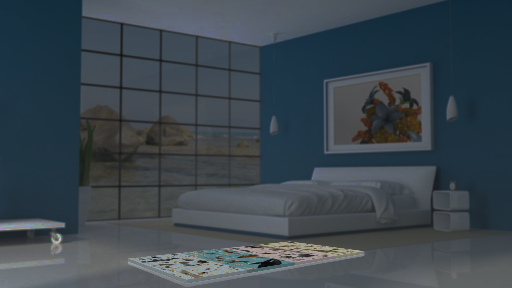 3D ARMAT - Standard mat