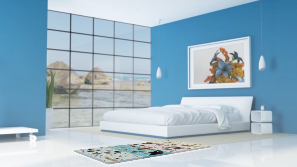 3D ARMAT - Standard mat