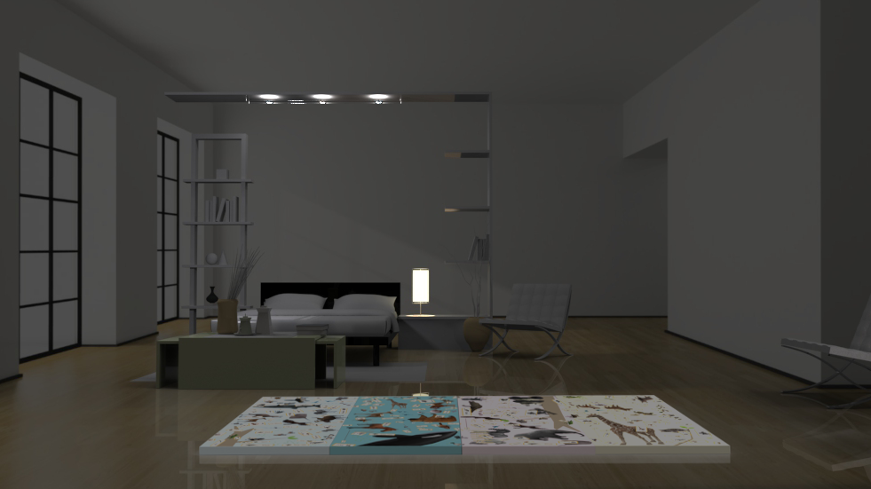 3D ARMAT - Standard mat